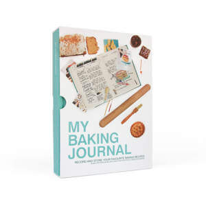 Suck Uk My Baking Journal